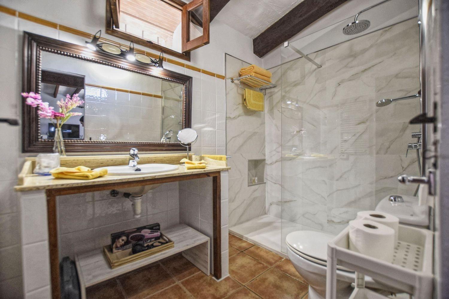 Romantisches Mit Jacuzzi Im Freien Ferienhaus Alcúdia