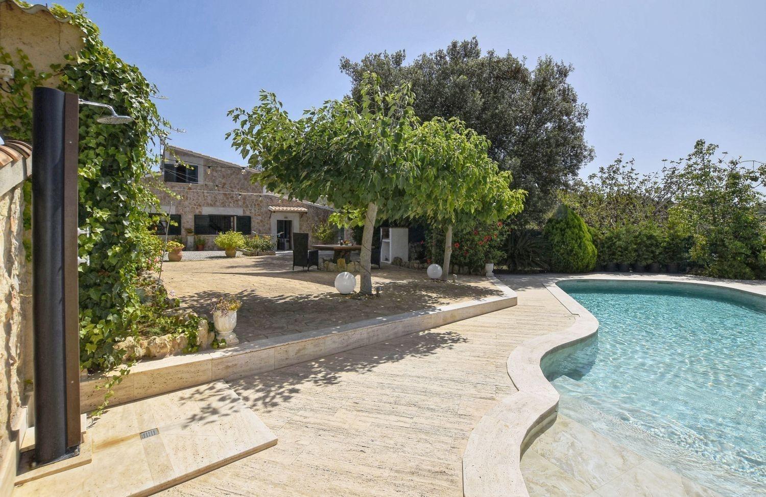 Ferienhaus Romantisches Mit Jacuzzi Im Freien Alcúdia