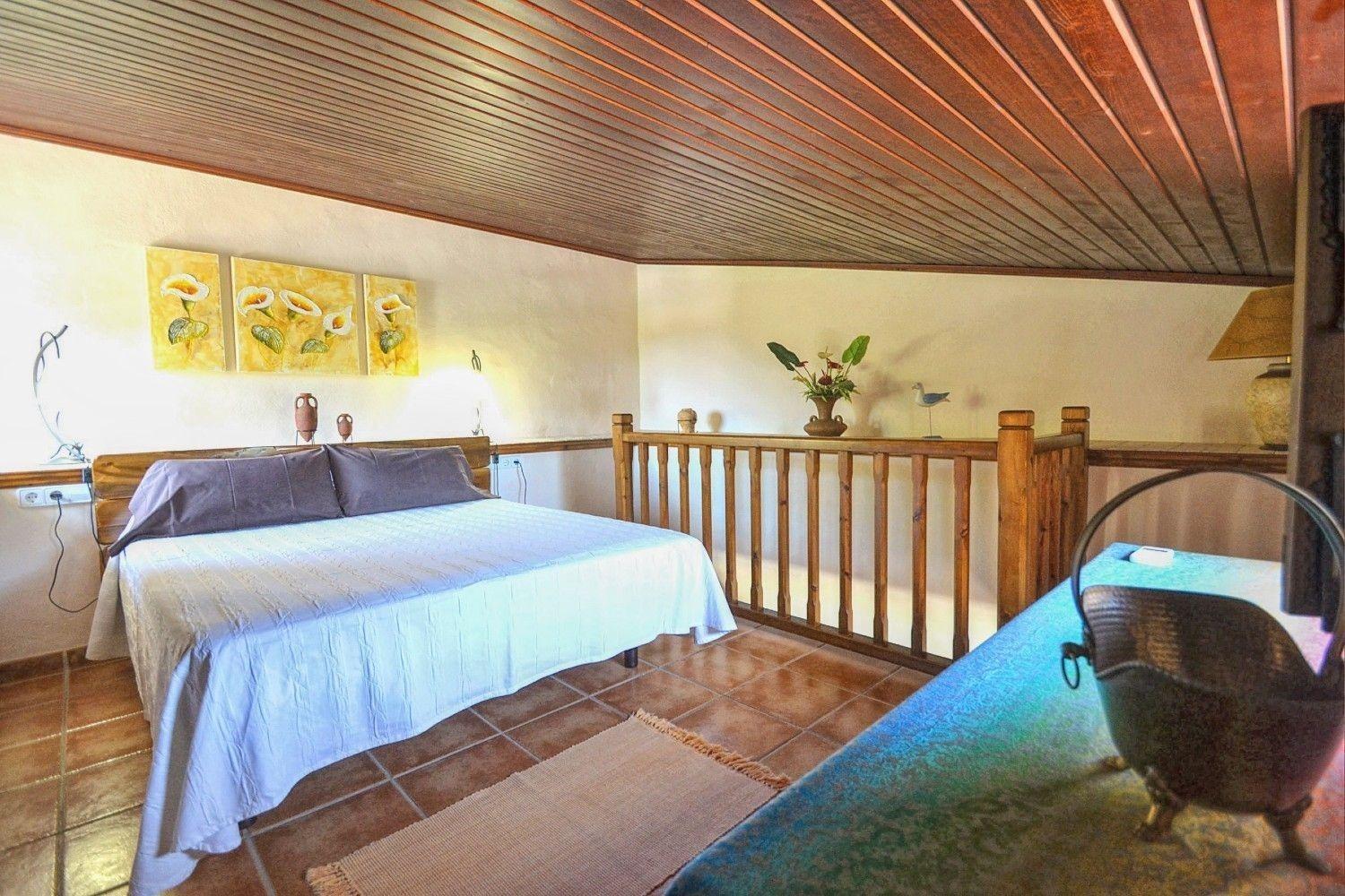 Romantisches Mit Jacuzzi Im Freien Alcúdia