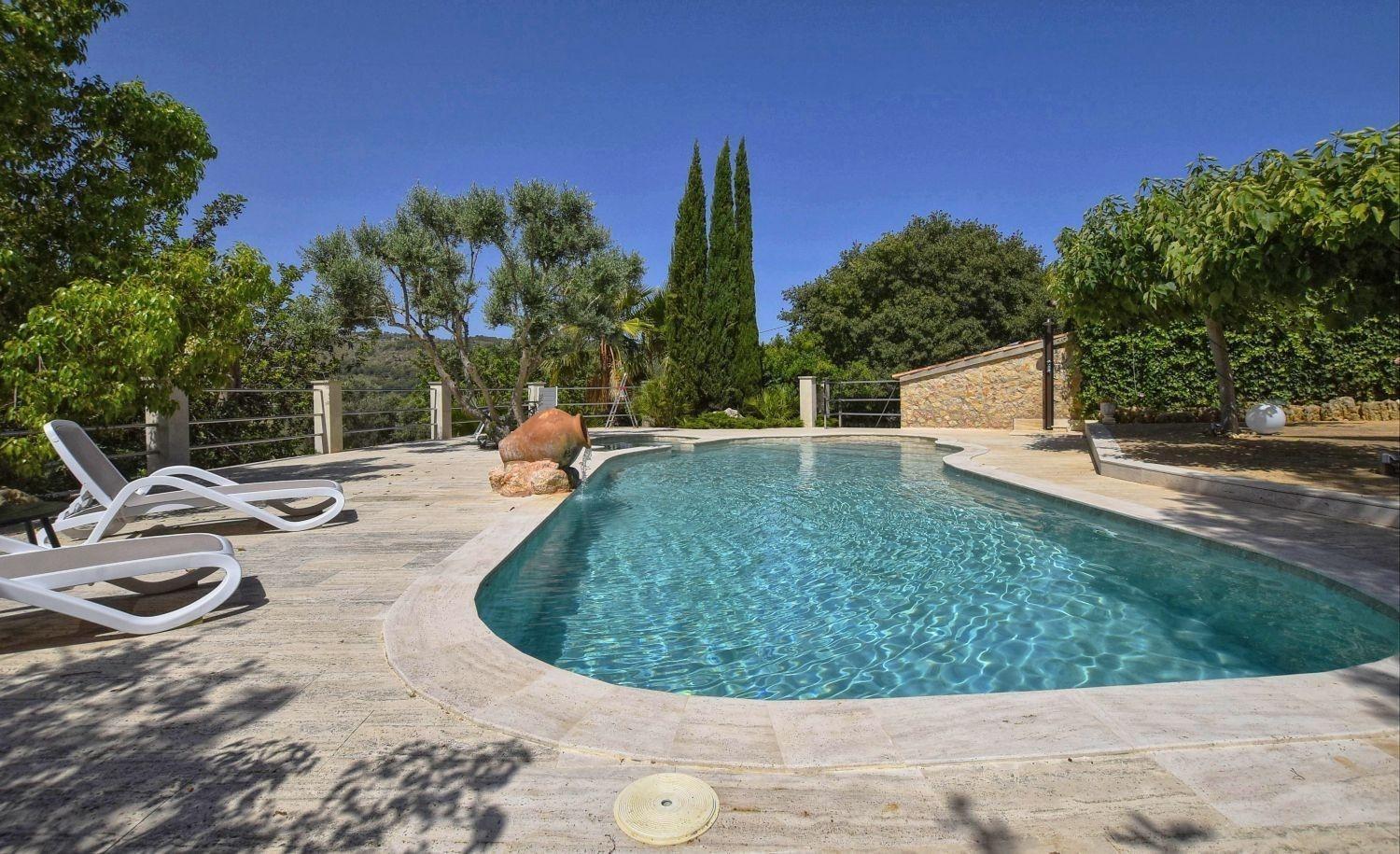 Vakantiehuis Romantisches Mit Jacuzzi Im Freien Alcúdia